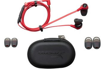 HyperX Cloud Earbuds - Giờ đây đã có tai nghe tuyệt hảo dành riêng cho game thủ mobile