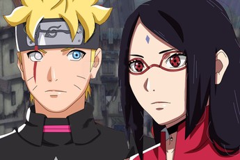 Boruto: Dự đoán những sức mạnh mà Sarada Uchiha đang và sẽ sở hữu trong tương lai