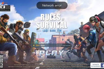 Bất ngờ: Rules of Survival đã kiếm được 75 triệu USD, chẳng thua kém gì PUBG Mobile
