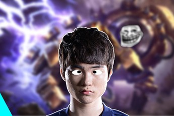 Chết cười trước những khoảnh khắc siêu sao LMHT Hàn Quốc và Trung Quốc bị "Thần Đồng" nhập