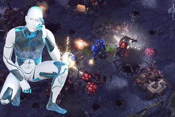 Tencent phát triển thành công 2 trí tuệ nhân tạo có khả năng đánh bại AI khó nhất trong StarCraft II