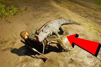 Xem xong clip này, bạn sẽ hiểu vì sao Red Dead Redemption 2 là một trong những tựa game hay nhất mọi thời đại