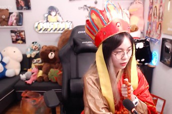 MisThy, RIP 113, WinD... và loạt hot streamer đua nhau Cosplay hưởng ứng Halloween