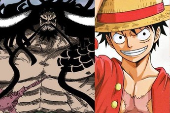 One Piece: 4 lý do Luffy chưa thể đánh bại Tứ Hoàng Kaido vào thời điểm hiện tại