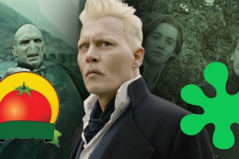 Mặc cho các đánh giá trên Rotten Tomatoes, Fantastic Beasts: The Crimes of Grindelwald vẫn sẽ trở thành hiện tượng phòng vé như Venom?