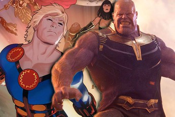 "Eternal" chủng loại siêu đẳng nhất vũ trụ Marvel có mối liên hệ mật thiết với các viên đá Vô Cực?
