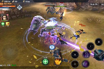 Một vòng các game mobile hấp dẫn mới ra mắt game thủ Việt tuần qua