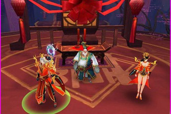 Kết hôn trong Tam Sinh Tam Thế chính là hẹn ước trăm năm, qua thiên trường địa cửu