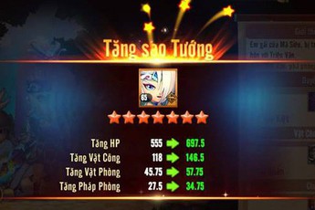 Thiên Hạ Anh Hùng: Lần đầu tiên có người "dám" build Mã Vân Lộc max 7 sao - tướng mặc định được tặng free và kết quả bất ngờ