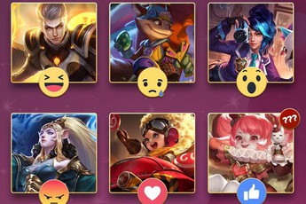 Mừng sinh nhật Liên Quân Mobile 2 tuổi, Garena tặng cả server tướng và skin vĩnh viễn