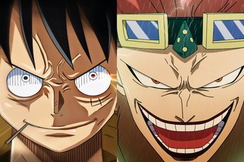 One Piece: 6 điểm tương đồng thú vị giữa Luffy và Kid, hai Siêu Tân Tinh cùng sở hữu Haki Bá Vương