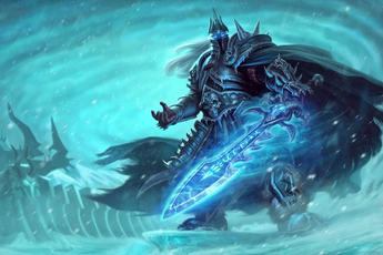 Video lịch sử Warcraft III (phần 4): Arthas Menethil