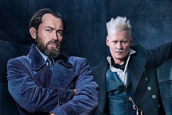 Fantastic Beast 2: Dumbledore, vị pháp sư tài năng và "tình yêu" gây tranh cãi với Phù thủy Hắc ám Grindelwald