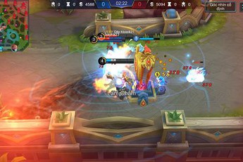 Chưa ra mắt nhưng Mobile Legends: Bang Bang VNG đã đánh tiếng giải đấu khủng