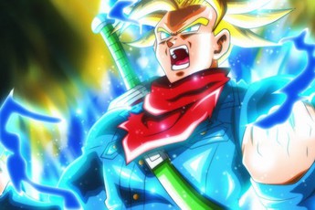 16 điều thú vị về Trunks, cậu nhóc đẹp trai nhất trong thế giới Dragon Ball (P.2)