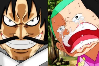 Giả thuyết One Piece: Momonosuke chính là Vũ khí cổ đại cuối cùng Uranus?