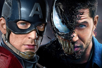 Venom sẽ sớm trở thành "siêu anh hùng" của MCU? Và người biến điều đó trở thành hiện thực là Captain America?