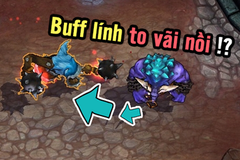 LMHT: Riot đã 'lỡ tay' tạo ra quá nhiều thứ kinh dị, không thể cân bằng đến nỗi phải xóa bỏ (P.4)