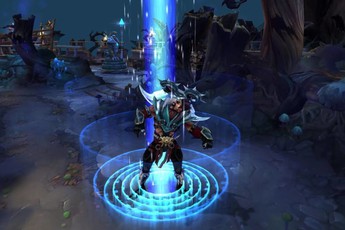 Riot Games giảm sức mạnh “chí mạng” với Dịch Chuyển: Người chơi sẽ không thể hủy nếu đang niệm