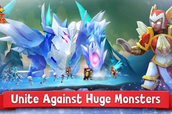 Fort Stars - Game xây pháo đài bất khả xâm phạm cực đỉnh