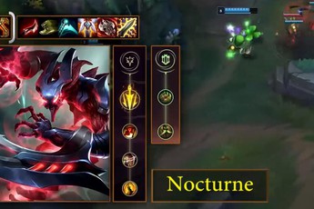 LMHT: 8 vị tướng và cách lên trang bị phiên bản 8.22 đang khuấy đảo rank Hàn