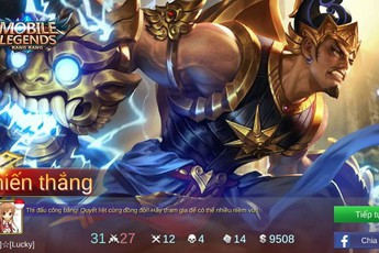 VNG "khai tử" 3Q 360mobi, dồn toàn lực cho siêu phẩm Mobile Legends Bang Bang