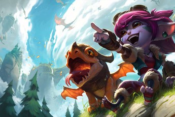 LMHT: Top 5 Xạ Thủ leo Rank bứt phá nhất phiên bản 8.21 cho người chơi cày Rank cuối mùa