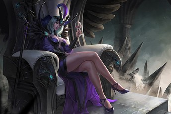 Chúc mừng sinh nhật Leblanc – vị tướng vừa kỉ niệm tròn 8 năm ra mắt vào ngày hôm nay 2/11