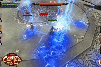 Mẹo lên Level thần tốc trong Chiến Thần Vô Song dành cho game thủ đua Top