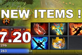 [DOTA 2] Tổng hợp những thay đổi quan trọng nhất trong Big Update 7.20: Vẫn không có "tam hợp kiếm"