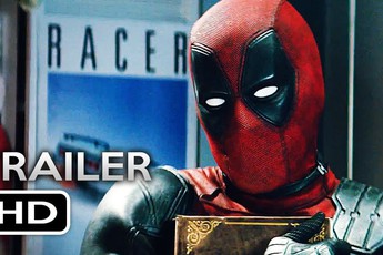 Deadpool vẫn không ngừng "lầy lội" tiếp tục đá đểu Marvel trong trailer mới của "Once Upon A Deadpool"