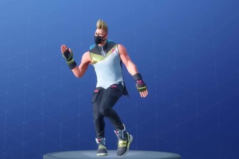 Ăn cắp điệu nhảy của các rapper để bán, Fortnite đối mặt với việc bị kiện hàng loạt.