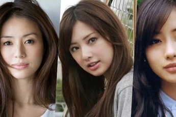 Top 10 người đẹp sở hữu nhan sắc được khao khát tại Nhật Bản: Mỹ nhân đẹp nhất mọi thời đại chỉ đứng ở vị trí thứ 2