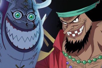 Nóng: Moriah trở lại - Râu Đen sở hữu mức truy nã hơn 2 tỷ Beli trong One Piece 925