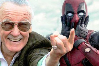 Người hâm mộ muốn Deadpool kế thừa sự nghiệp Cameos của Stan Lee trong vũ trụ Marvel