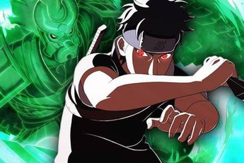 Naruto: 4 nhẫn thuật mạnh mẽ nhất của Shisui, thiên tài đoản mệnh của gia tộc Uchiha