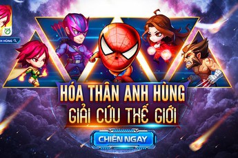 Đấu Trường Anh Hùng tặng 500 Giftcode mừng ra mắt game thủ Việt