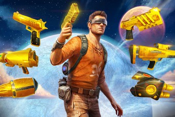 Chỉ một click, nhận ngay game hành động bom tấn Outcast - Second Contact trị giá 790.000 VNĐ