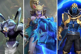 Liên Quân Mobile: Được Garena tặng "free" 10 tướng, game thủ nên lấy 5 tướng này