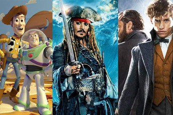 7 thương hiệu phim nổi tiếng không thể yên nghỉ vì cứ mãi bị Hollywood “vắt sữa”