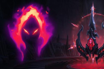 Top 5 tướng “one shot one kill” đáng sợ nhất phiên bản Tiền Mùa Giải với ngọc Thu Thập Hắc Ám “mới"