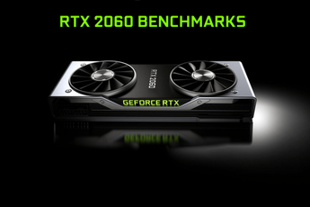 Lộ diện sức mạnh của NVIDIA GeForce RTX 2060: Mạnh gần bằng GTX 1070 giá chắc chắn là đẹp