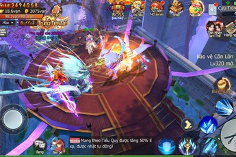 Tất tần tật những khoảnh khắc đáng nhớ của "500 anh em" Tam Sinh Tam Thế sau ngày ra mắt