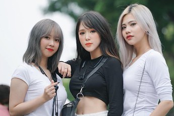 Trong tựa game này, "con gái" chính là thứ đáng sợ nhất