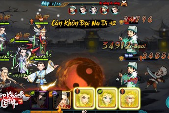 Chiến thuật gây ức chế nhất quả đất trong game thẻ tướng: “Khóa mõm” đối thủ, không cho hành động