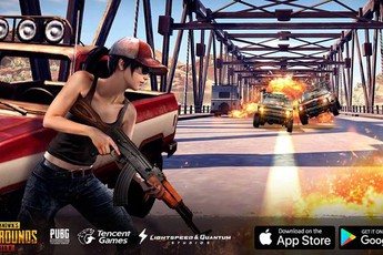 Game thủ PUBG Mobile Việt Nam nếu thích thì vẫn có thể chơi bản quốc tế