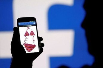 Ứng dụng bikini kỳ lạ này đang có trong tay tài liệu tuyệt mật của Facebook, đe dọa lật đổ đế chế Mark Zuckerberg