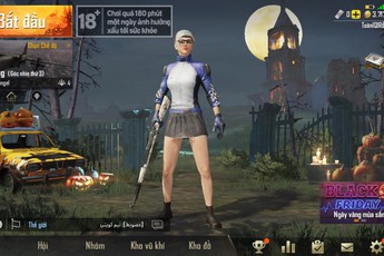 Game thủ Việt chơi PUBG Mobile của VNG không bắt buộc phải khai CMND