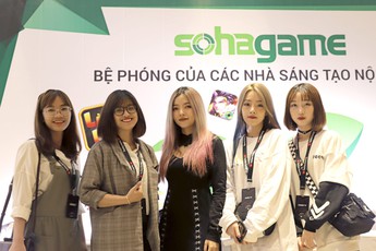 SohaGame đánh giá cao "cơn sốt" Livestream và đưa ra lời mời hợp tác hấp dẫn tại Youtube Gaming Festival 2018