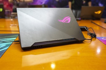 Đánh giá chi tiết laptop Gaming ROG Strix Scar II  GL504: Vô địch trong phân khúc cận cao cấp